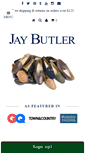 Mobile Screenshot of jaybutler.com
